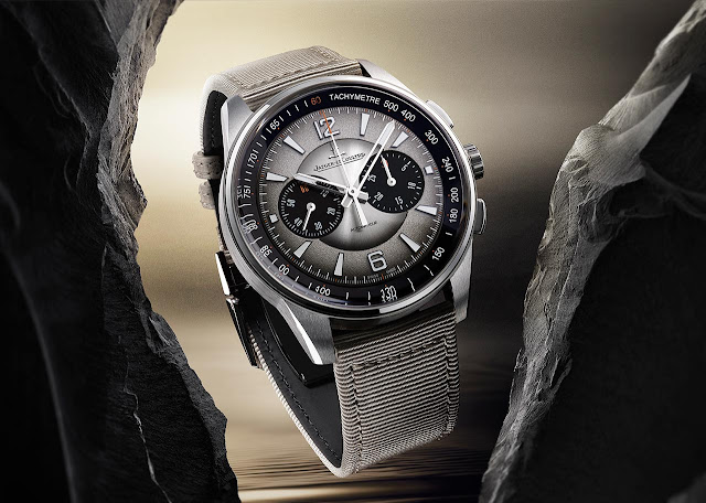 Jaeger-LeCoultre – Polaris Chronograph, new 2023 models