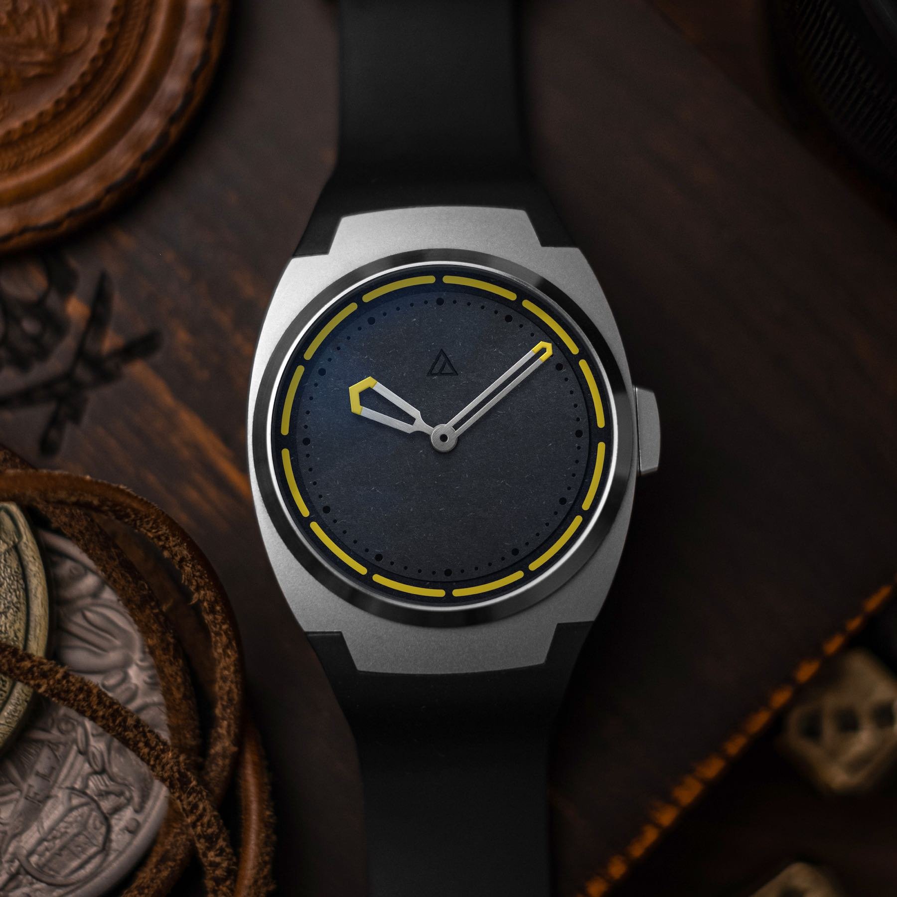 Introducing: The Arcanaut Arc II D’Arc Matter In Four Colors