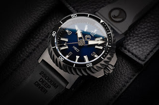 H2O Watch KALMAR 2 25000M DLC [HOT SALE]