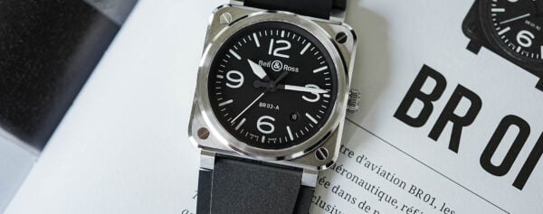 First Look – The Updated Bell & Ross BR 03 Collection (Incl. Video)