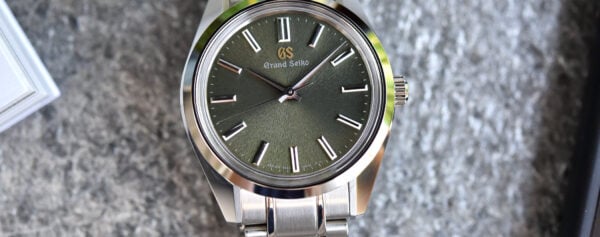 First Look – The Europe-Exclusive Grand Seiko Heritage 44GS SBGW303