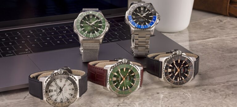 The Endlessly Customizable Formex Reef Watch Line