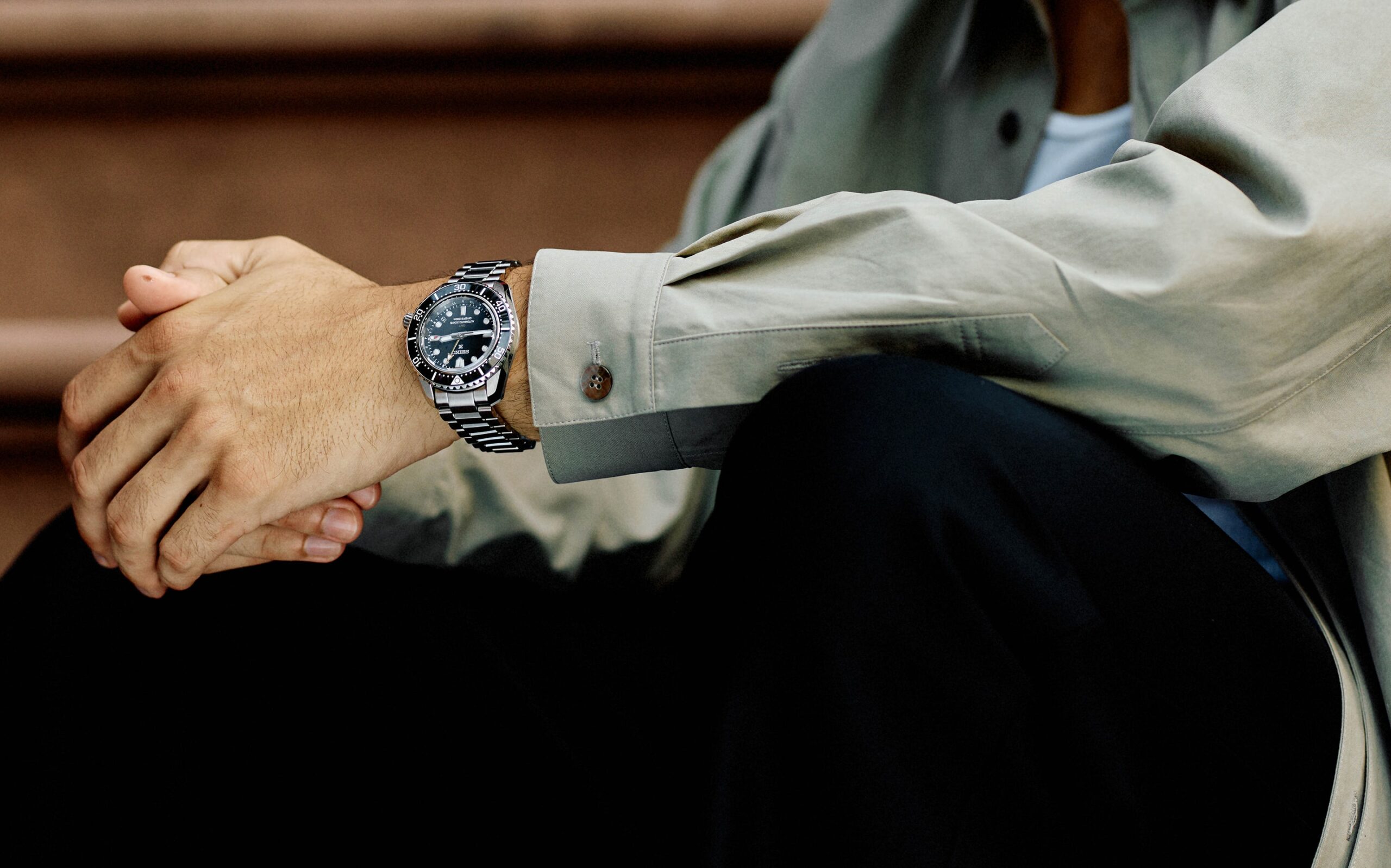 The Upscale Versatility of The Seiko Prospex 1968 Diver’s Modern Re-Interpretation GMT