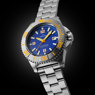 DELMA BLUE SHARK IV [venture into the abyss]