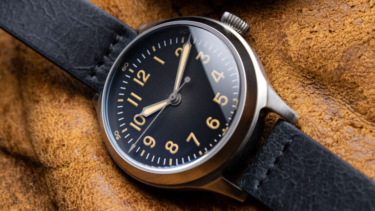 Watch Review: Praesidus A-2 Bud Anderson Limited Edition