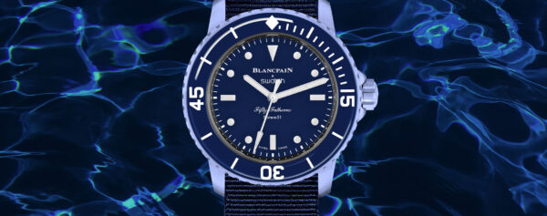 Just Because – Predictions for the Upcoming Swatch x Blancpain Fifty Fathoms Collaboration