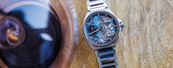 Hands-on – The Armin Strom One Week First Edition