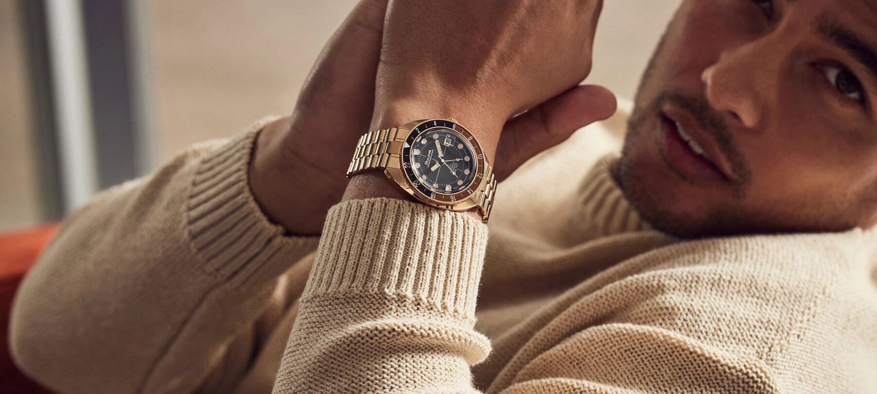 Introducing: The Bulova Oceanographer GMT — The Devil Flyer