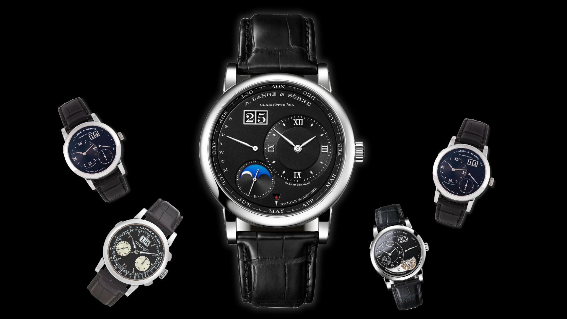 Historical Perspectives: The New Lange Perpetual Calendar In Platinum And A Brief History Of Platinum At Lange