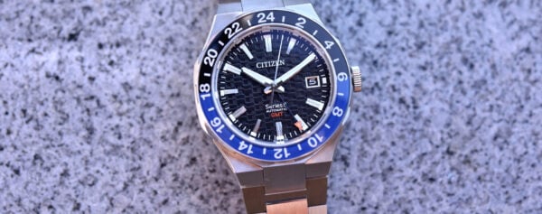 Hands-on – The Impressive Citizen Series 8 880 Mechanical GMT, an Affordable True GMT Watch