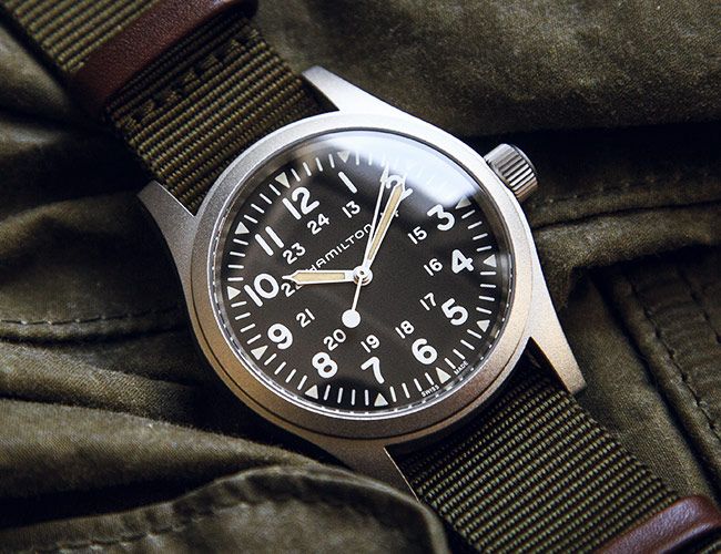 Hamilton’s Khaki Field Expedition: A Journey Across All Terrains
