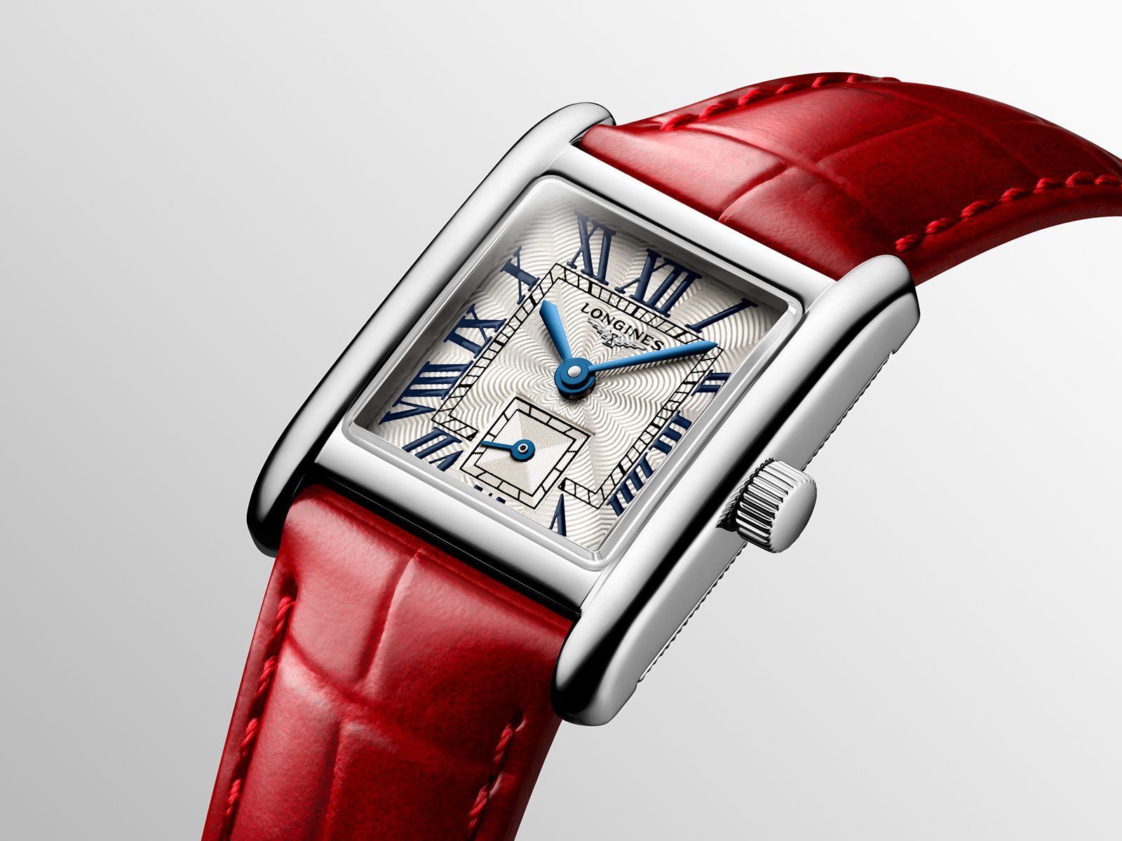 Introducing the Longines Mini Dolcevita