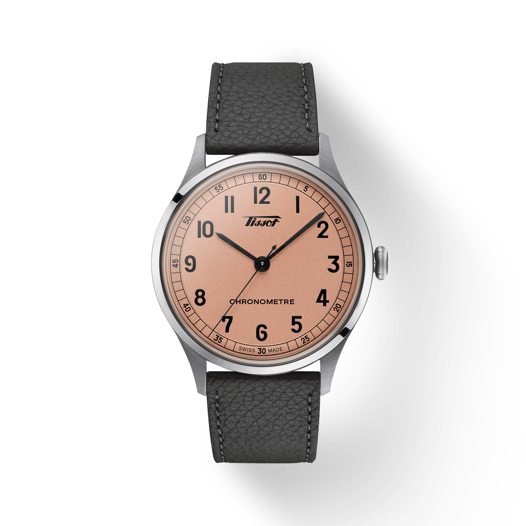 Introducing the Tissot Heritage 1938 Automatic COSC
