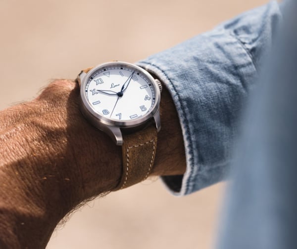 Laco Introduces the Atacama Quartz UTC, a True Tool No Matter How You Slice It