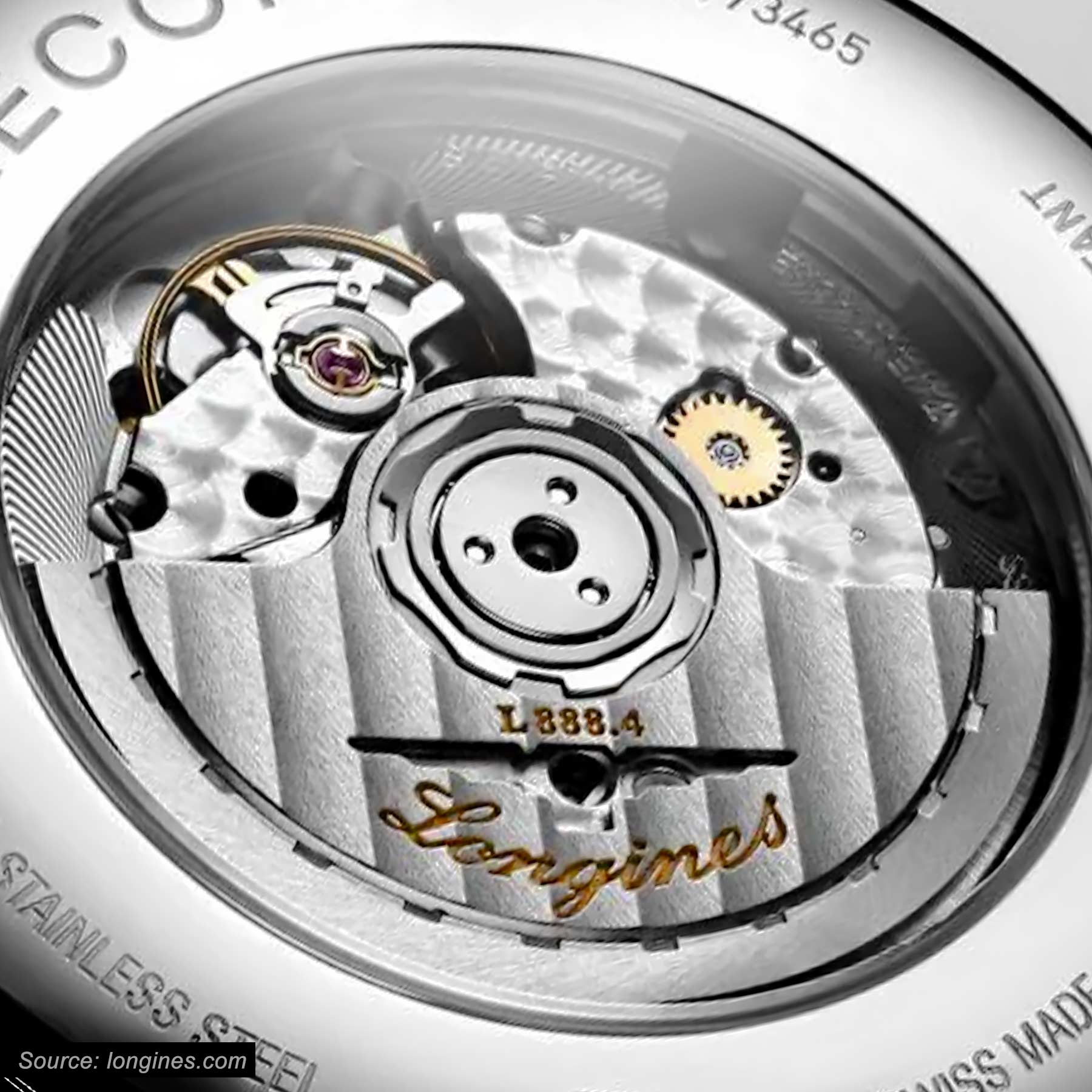 Longines Caliber L844.4