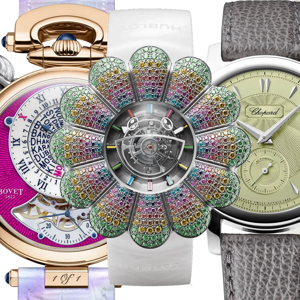 Only Watch 2023 Favorites: Chopard