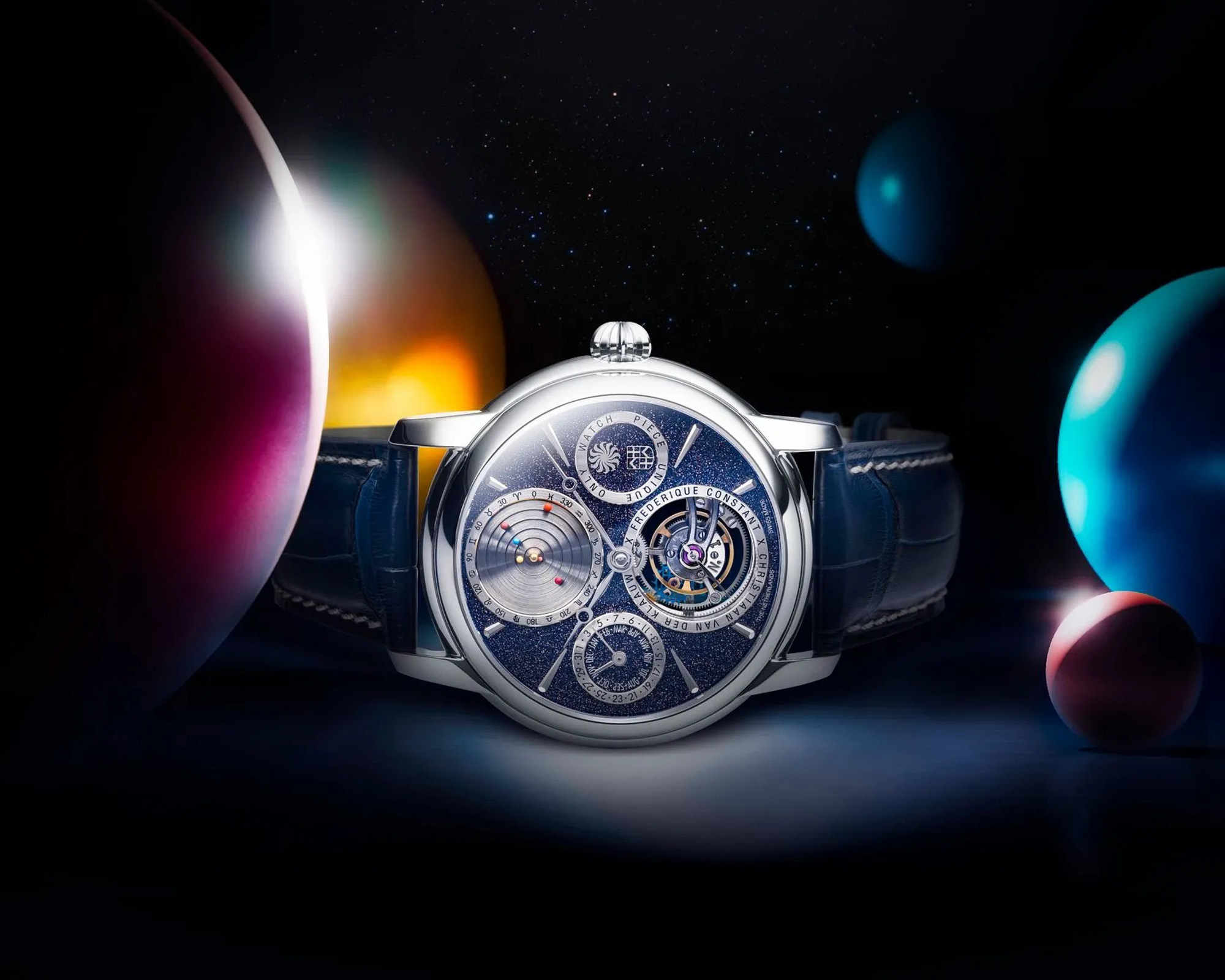 Only Watch 2023 Favorites: Frederique Constant 