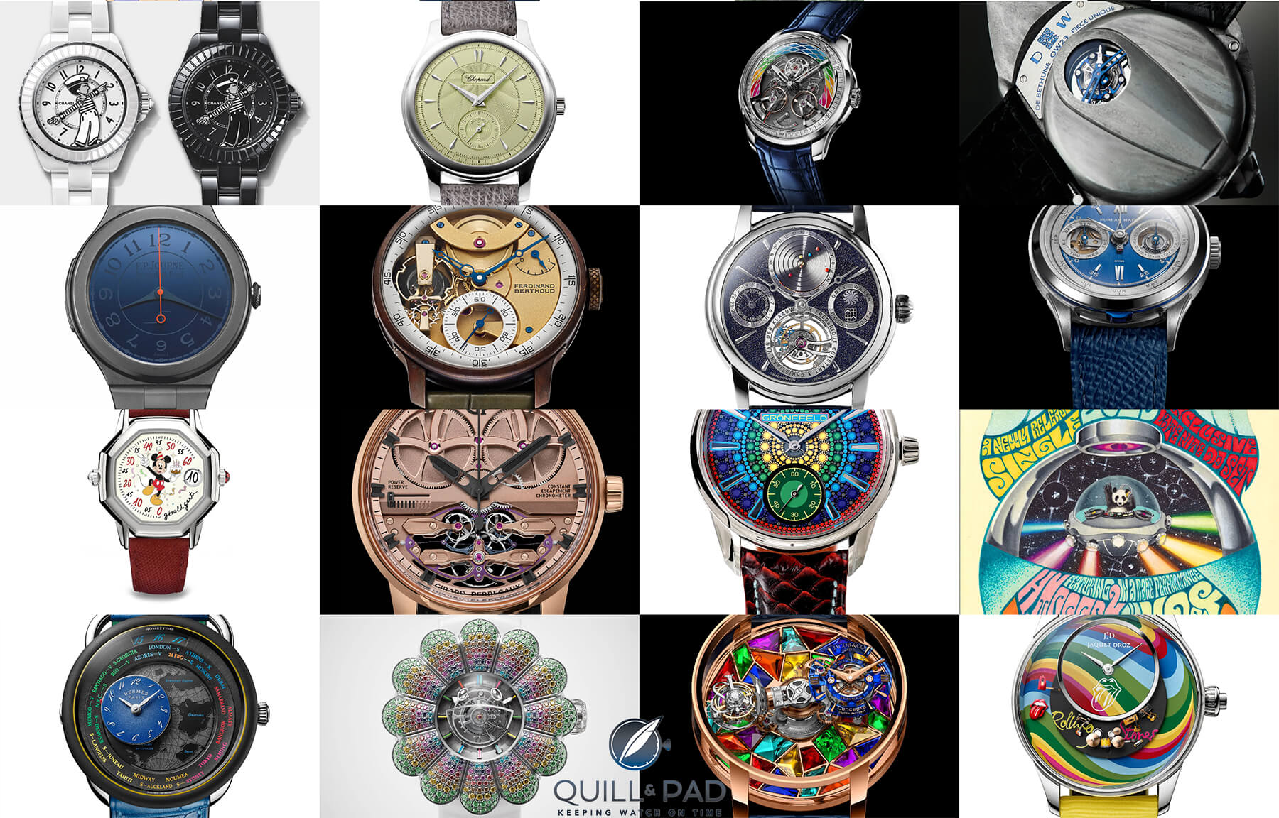 Only Watch 2023 Favorites: Hublot 