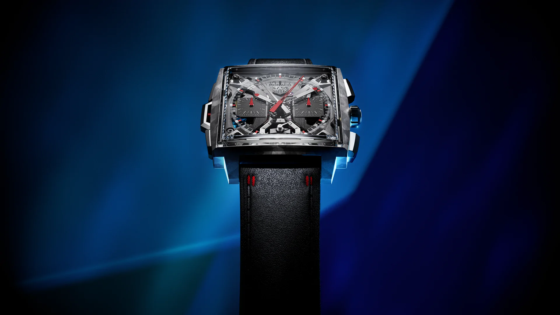 Only Watch 2023 Favorites: TAG Heuer 