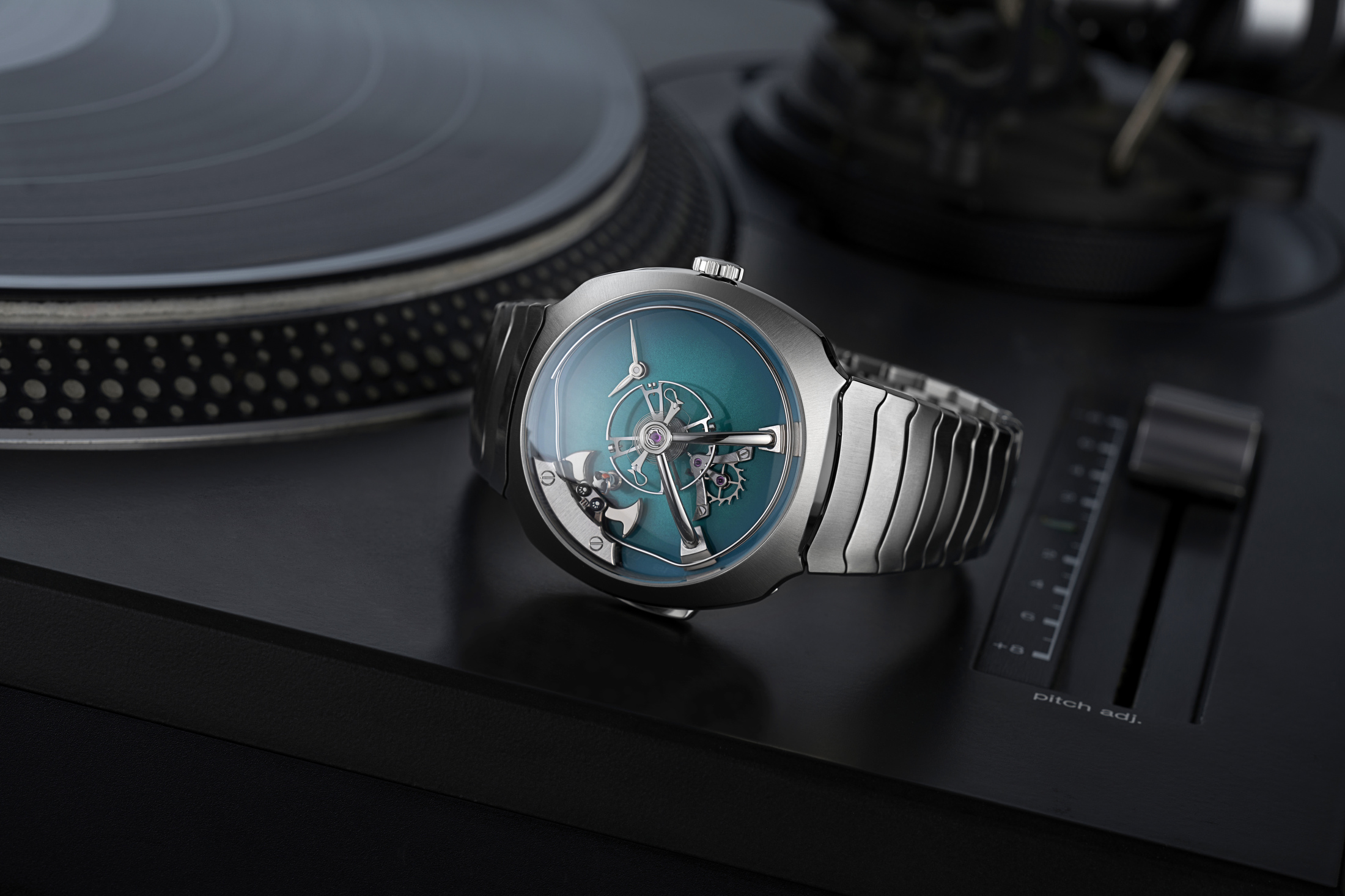 Only Watch 2023: MB&F and H. Moser 