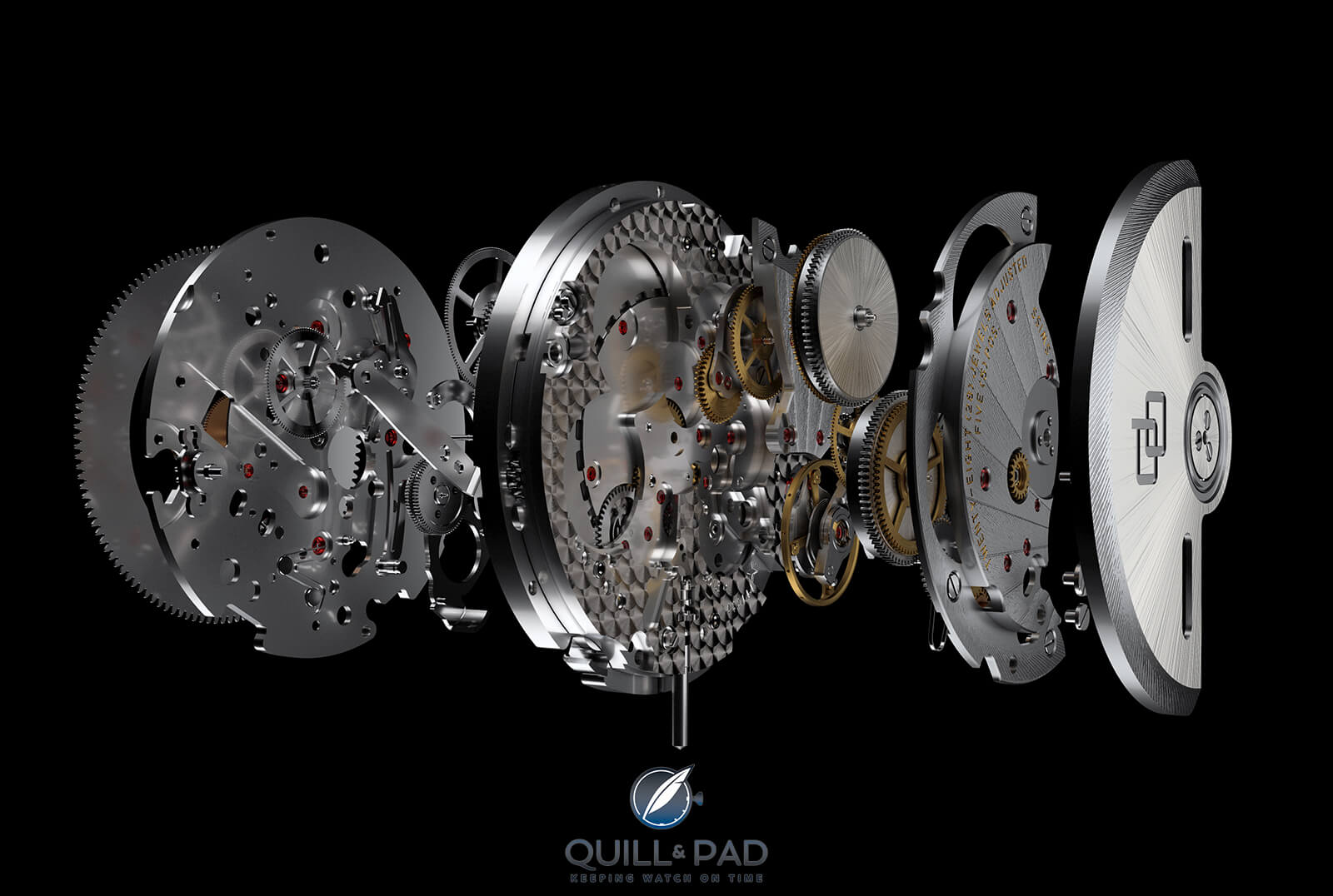Oskar Pascal Caliber OP-X