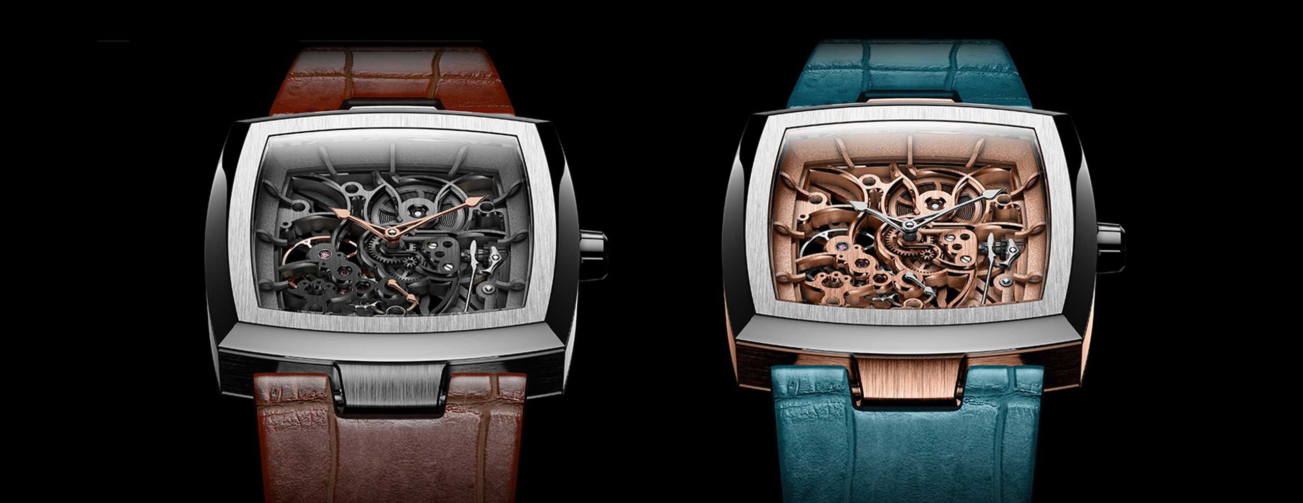 Philippe Narbel Introduces the SKEL-1