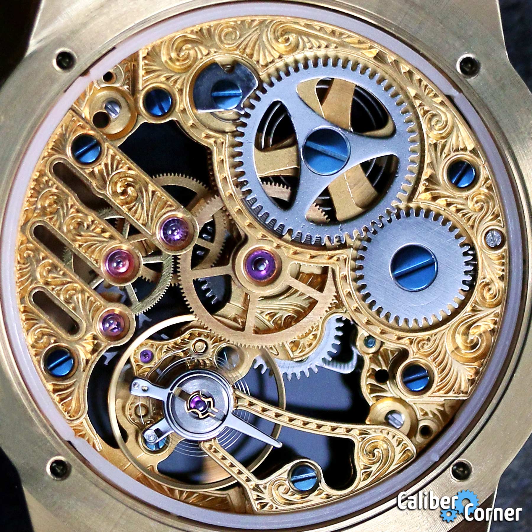 Seagull Caliber ST3621