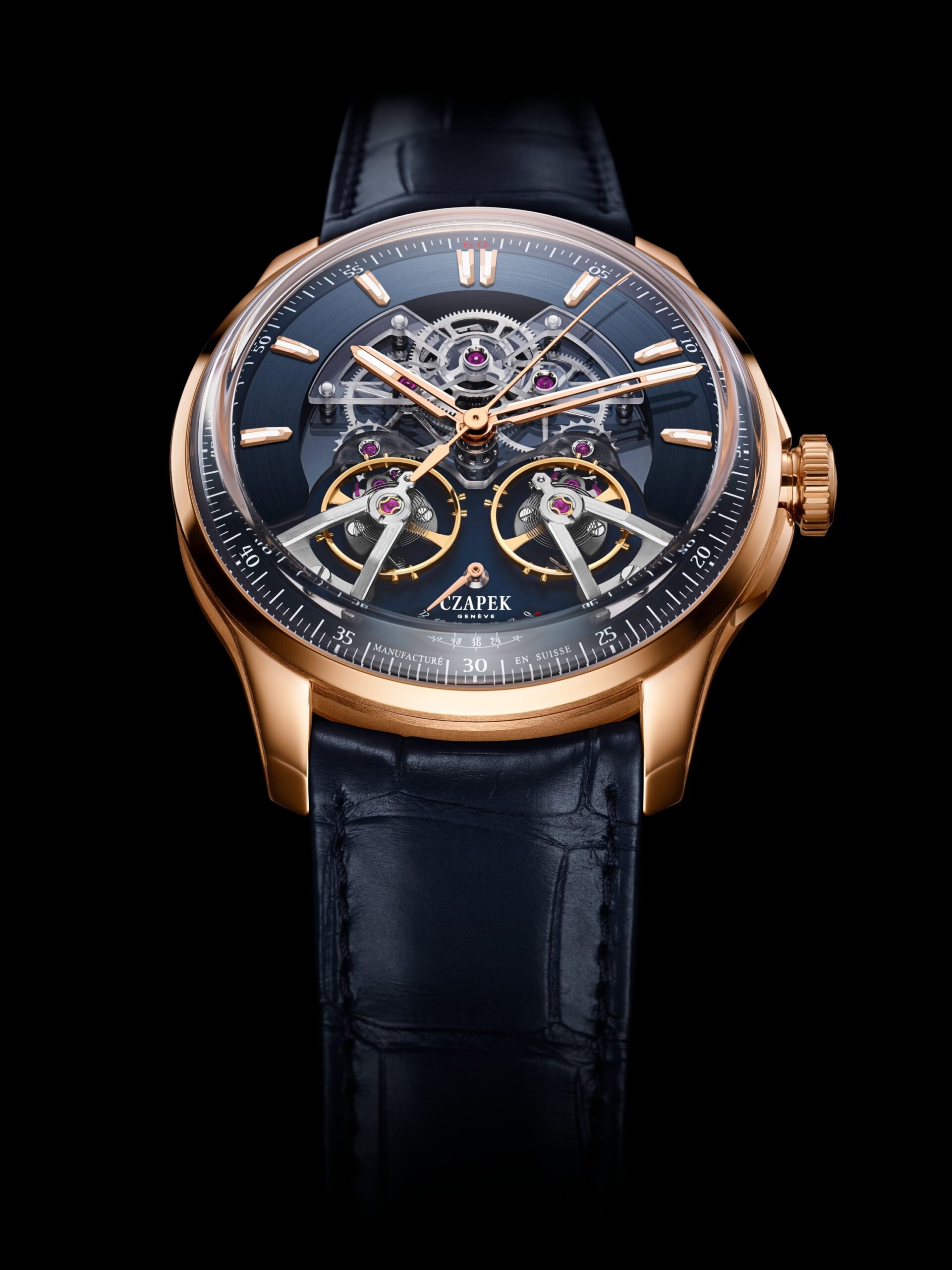 Showing at WatchTime New York 2023: Czapek Place Vendôme Complicité