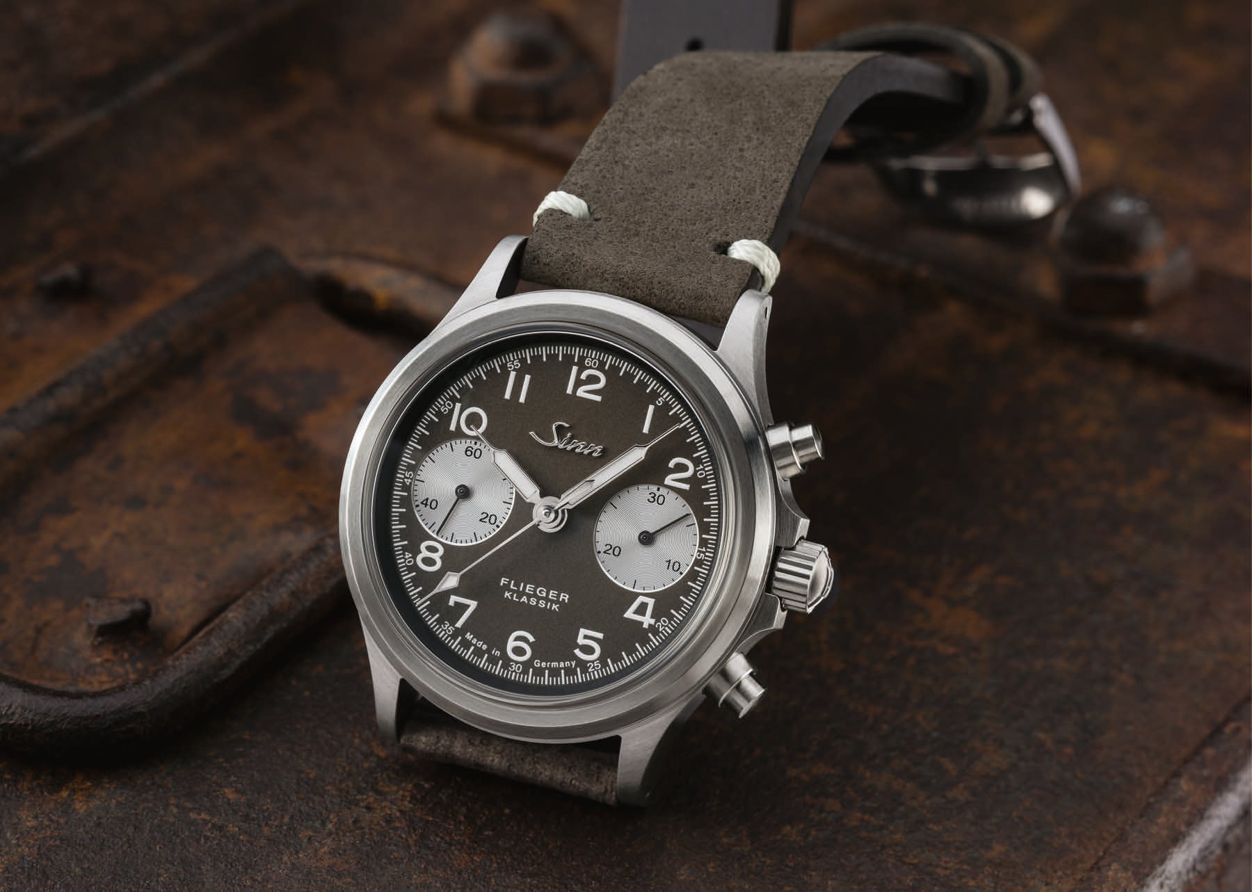Sinn Spezialuhren Adds Two 356 Klassik Flieger Models to Its Pilot’s Squad