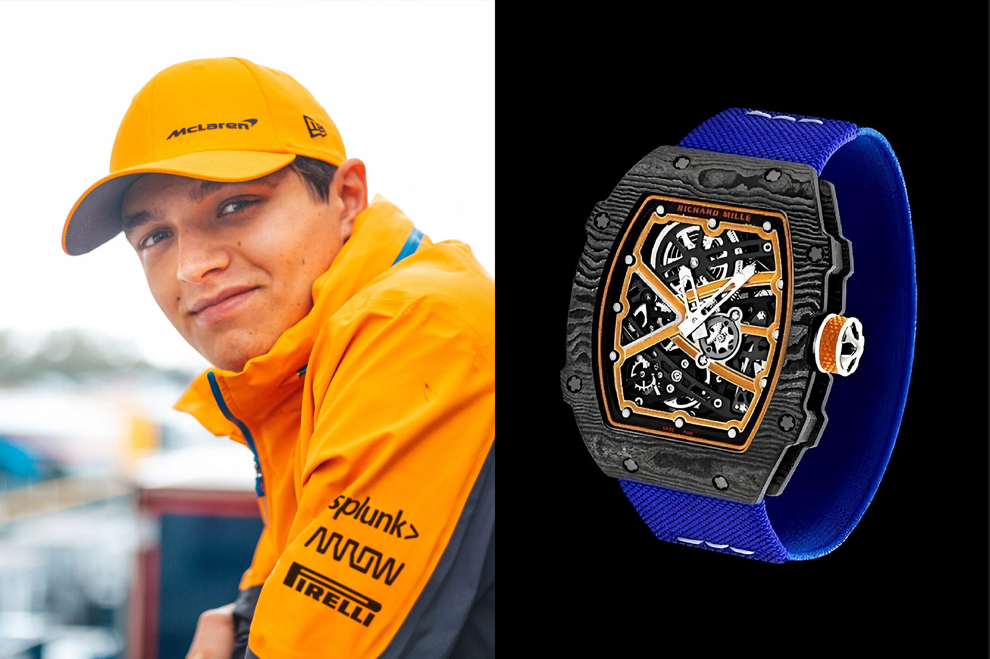 Stolen Watches: The F1 Drivers Who Fought Back