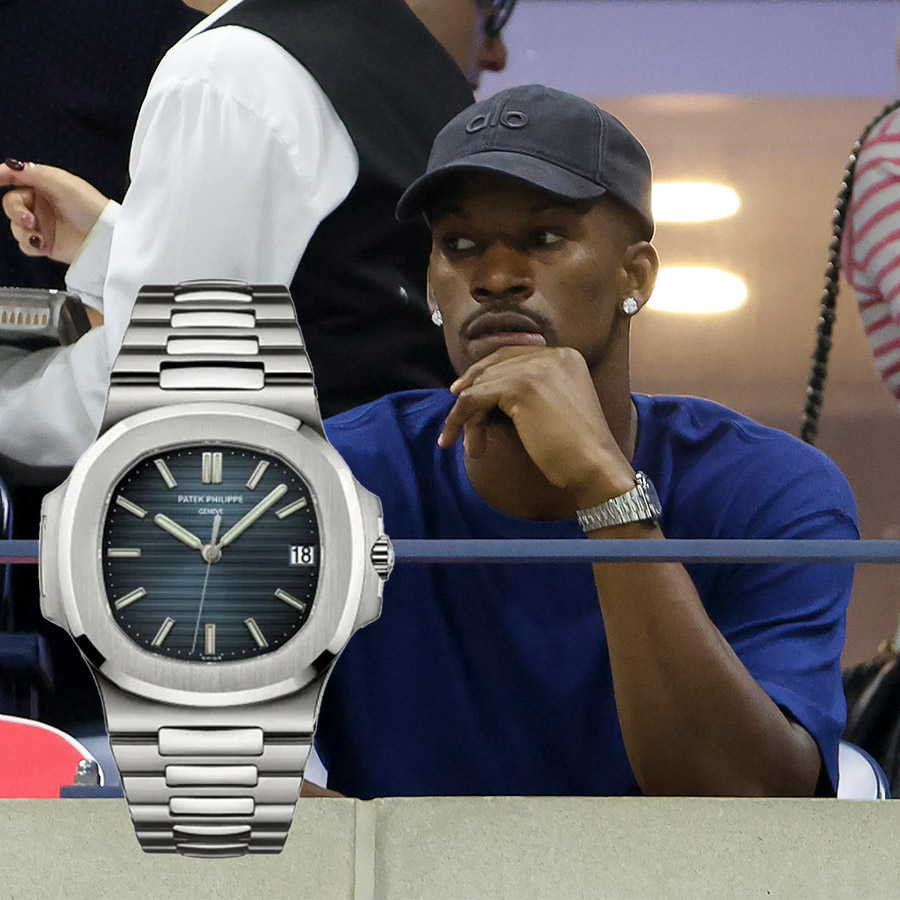 The Best Watches Spotted In The Stands At The 2023 U.S. Open