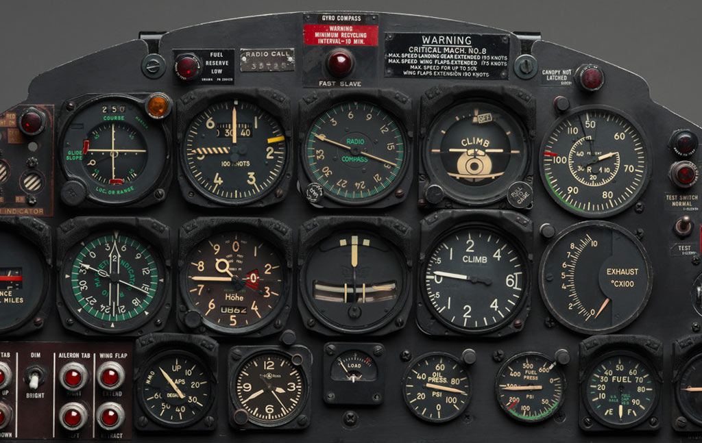 The New Bell & Ross BR 03 Gyrocompass is a Feature Out of an Airplane Cockpit