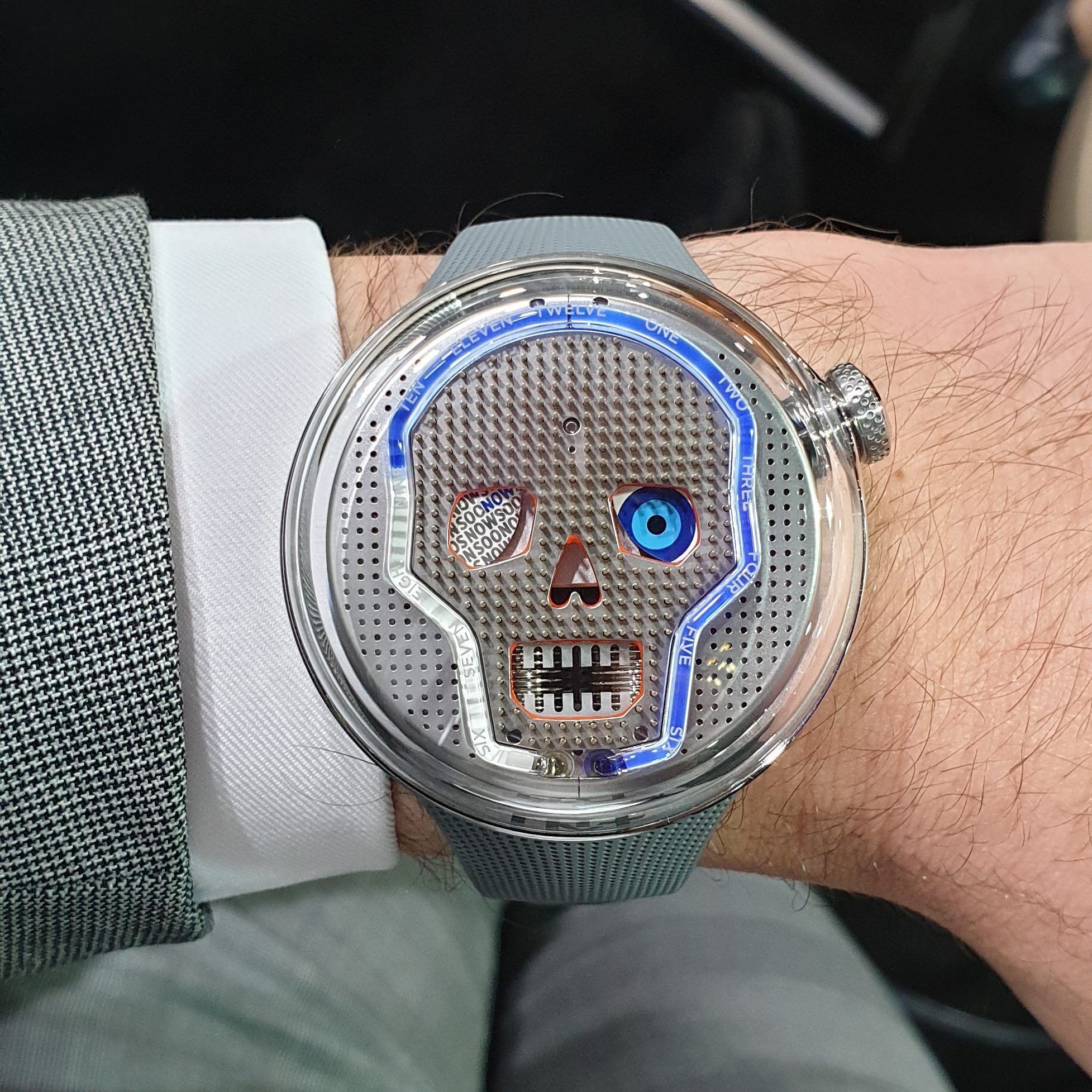 Top Five Innovations in Timing Watches