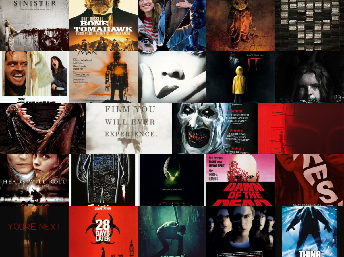 Watch Clicker’s 31 Days of Horror 2023