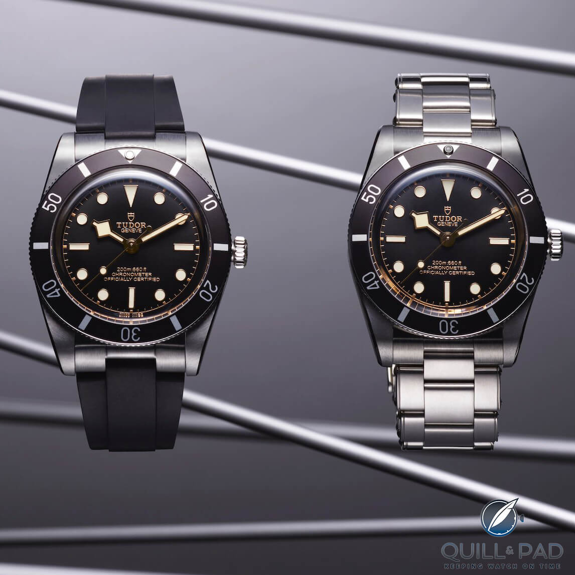 Tudor Black Bay 54 vs. Black Bay 58: A Calculated Downsize