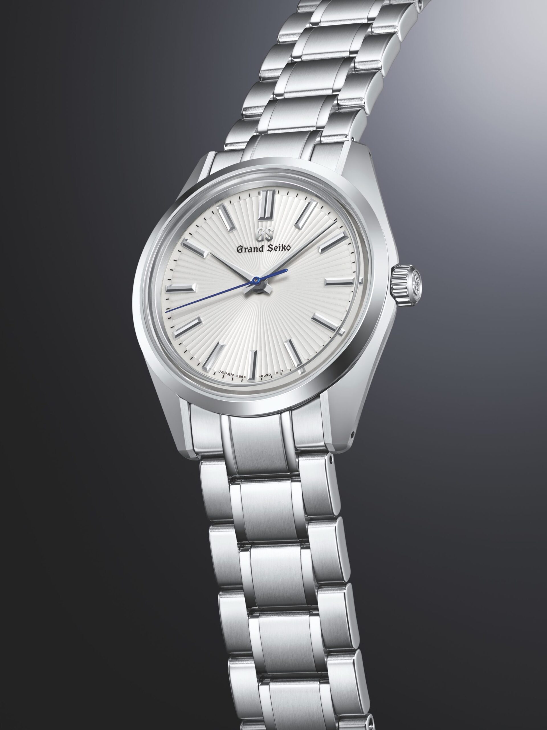 The Art of Japanese Fans: Grand Seiko Releases Two Additions to Heritage Collection