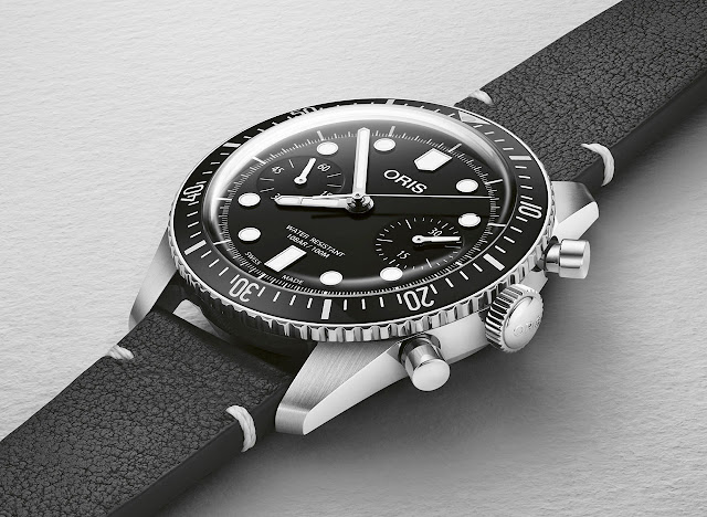 Oris – Divers Sixty-Five Chronograph 40 mm