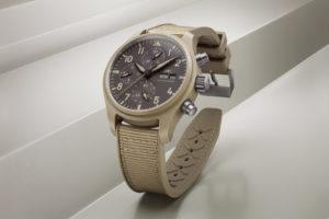 IWC Scales Down the Pilot’s Chronograph Top Gun Mojave Desert