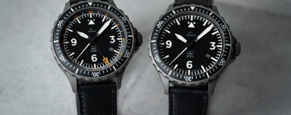 Introducing – The New High-Flying Laco Hamburg DIN 8330 and Hamburg GMT DIN 8330 Pilot Watches