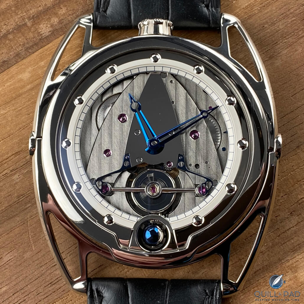 Reflecting on Ten Years of the Sensational De Bethune DB28 – Reprise