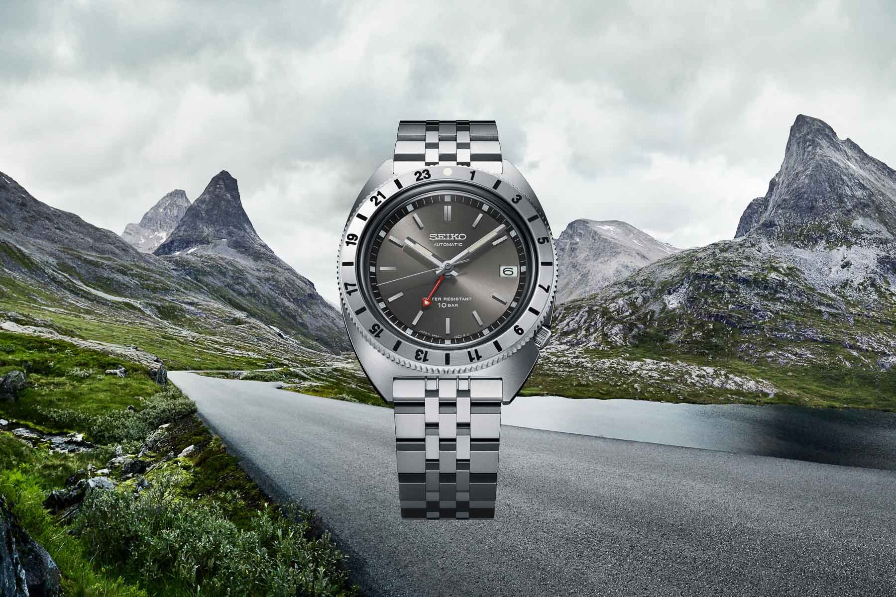 Introducing: The Seiko SPB411 Navigator Timer Reissue