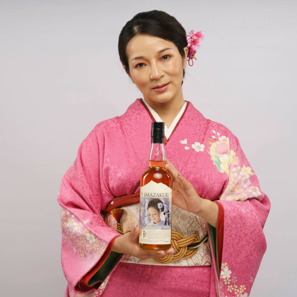 Asaka Aoi Edition Single Cask: A Japanese Single Malt Whisky Worth Looking At – Reprise