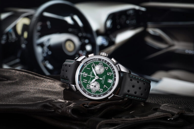 Cuervo y Sobrinos Celebrates Iberian Historic Endurance With Limited-Edition Chronograph Watch