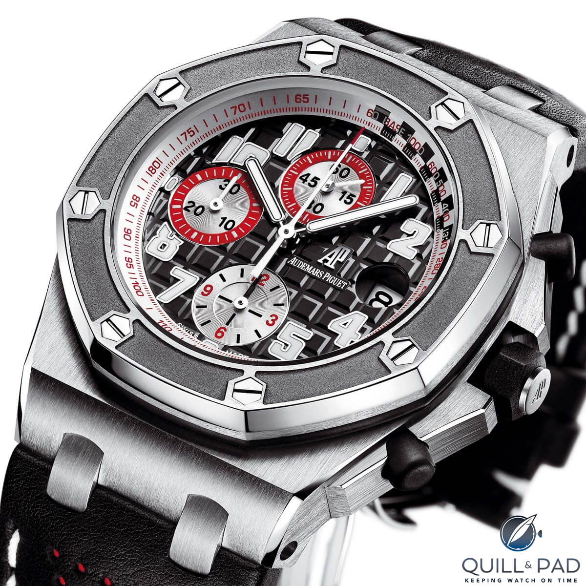 30th anniversary of the Audemars Piguet Royal Oak Offshore: Vintage and Classic Car Rally Models
