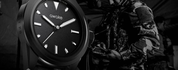 Introducing – The Stealthy Awake for the French CCT FS Special Forces