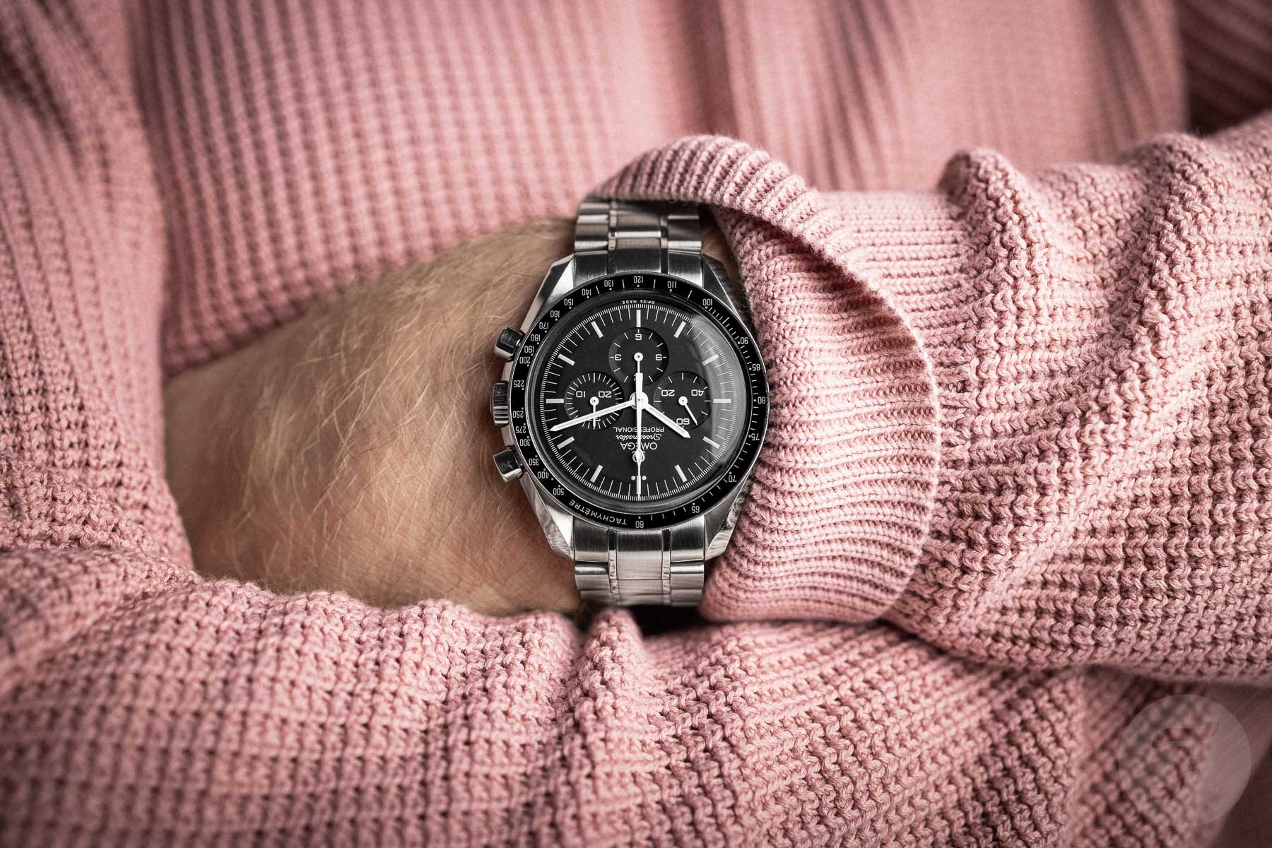 The Story Of How I Got Into Watches Through The Omega Speedmaster
