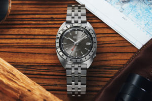 Seiko Goes Historical Again with the Prospex Land Mechanical GMT Limited Edition SPB411