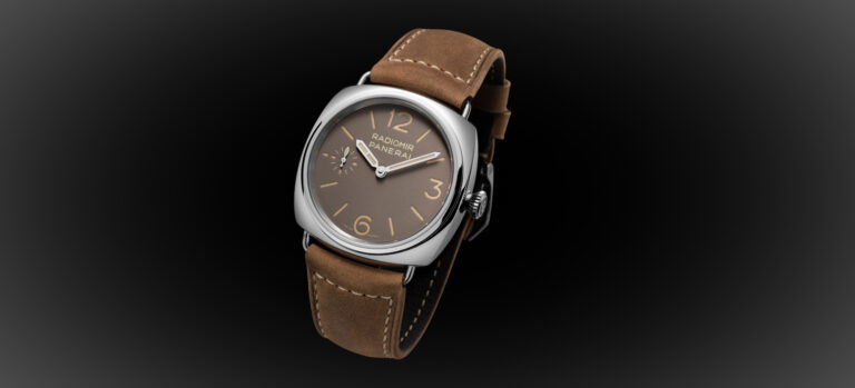 New Release: Panerai Radiomir Officine PAM01385 Watch