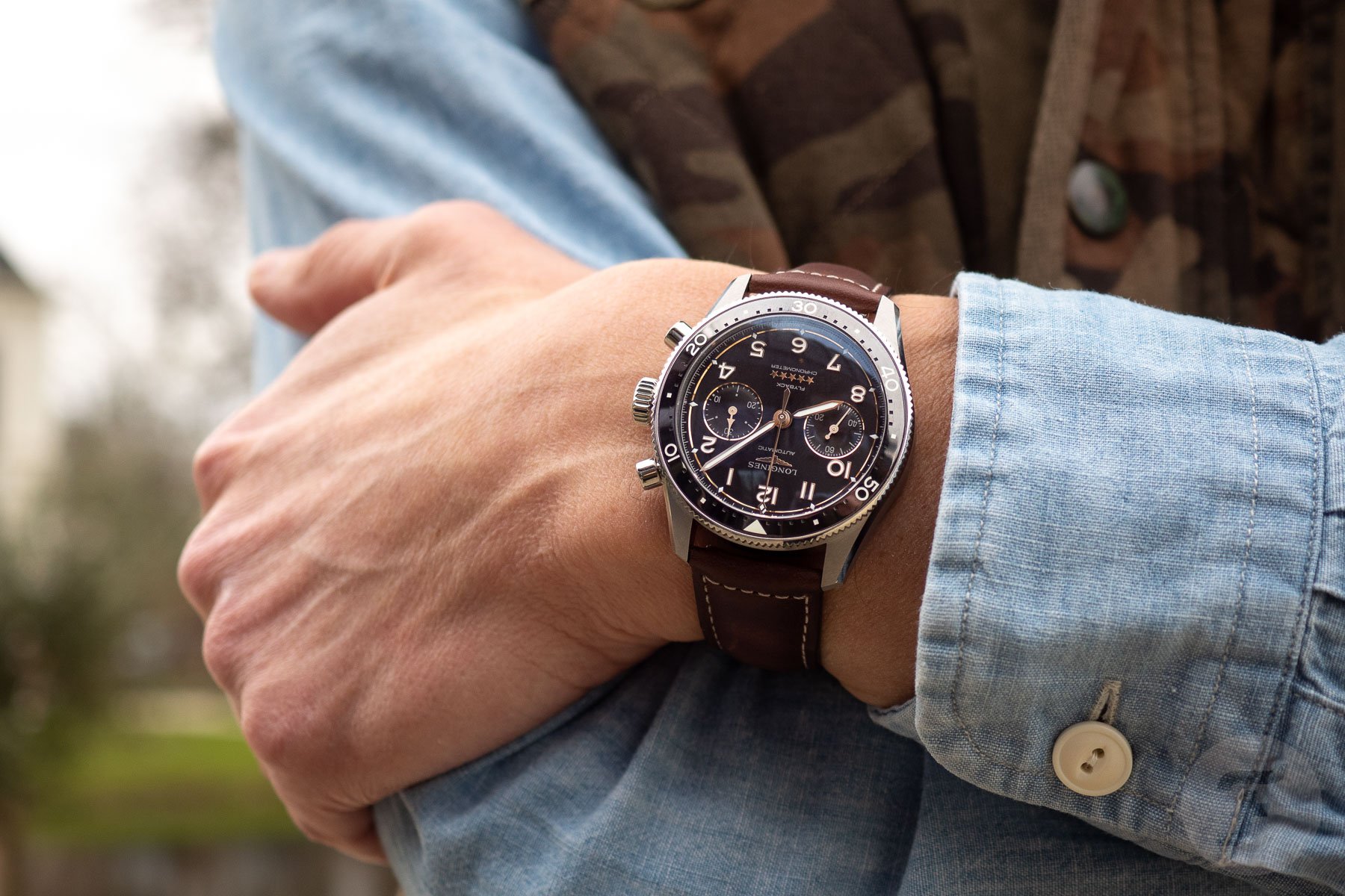 Breaking Down The Brand Longines: Strength And Weakness In Numbers