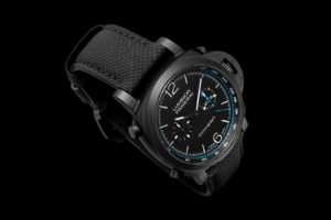 Panerai Introduces the Luminor Chrono Carbotech PAM01219